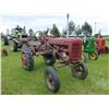 Image 1 : 1948 FARMALL SUPER A TRACTOR