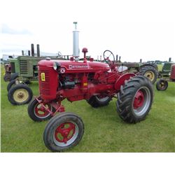 1949 FARMALL SUPER A INDUSTRIAL TRACTOR