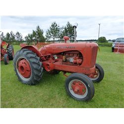 ALLIS CHALMERS WF TRACTOR