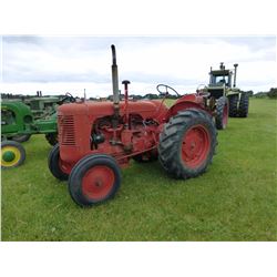 1955 CASE S TRACTOR