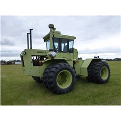 STEIGER BEARCAT II 4WD TRACTOR