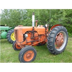 CASE DC4 TRACTOR