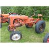 Image 1 : ALLIS CHALMERS B TRACTOR