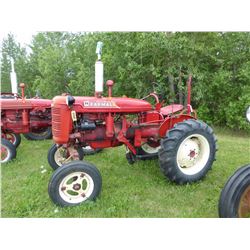1947 FARMALL A TRACTOR