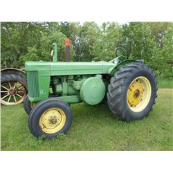 JOHN DEERE R TRACTOR