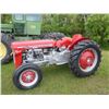 Image 1 : MASSEY FERGUSON DELUXE 35 TRACTOR