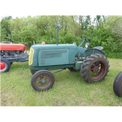 OLIVER 60 TRACTOR