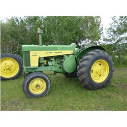 JOHN DEERE 730 TRACTOR