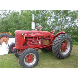 MCCORMICK W6 STANDARD TRACTOR