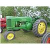 Image 1 : JOHN DEERE 60 TRI-CYCLE ROW CROP TRACTOR