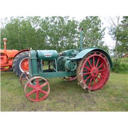 HART PAR 18-36 TRACTOR