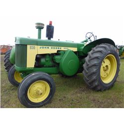 JOHN DEERE 830 TRACTOR