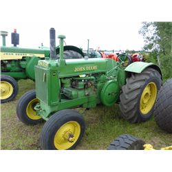JOHN DEERE AR TRACTOR