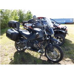 2006 BUELL ULYSSES MOTORCYCLE