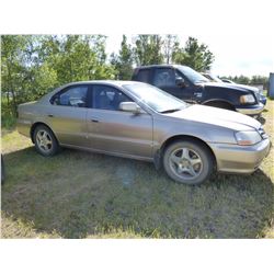 2003 ACURA 3.2 TL CAR