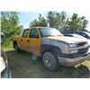 Image 1 : 2005 CHEV 1500 HD CREW CAB TRUCK