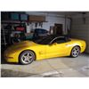 Image 1 : 2000 CHEV CORVETTE CONVERTIBLE
