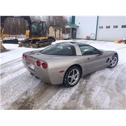 1998 CHEV CORVETTE