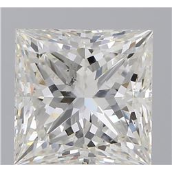 GIA/Princess/H/SI2/2.02Ct