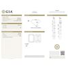 Image 2 : GIA/Emerald/F/SI2/0.9Ct
