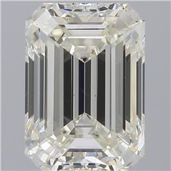 GIA/Emerald/J/VS2/2.01Ct