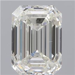 GIA/Emerald/J/VS2/1.02Ct