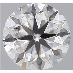 GIA/Round/F/VVS1/1Ct