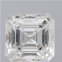GIA/Asscher/G/SI2/1.82Ct