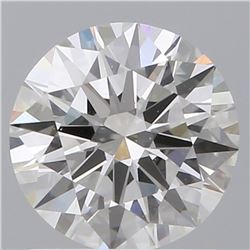 GIA/Round/G/VVS2/1.05Ct