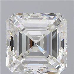 GIA/Asscher/H/VS2/2.01Ct