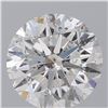 Image 1 : GIA/Round/F/I1/1.28Ct