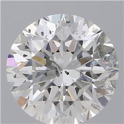 GIA/Round/G/I1/1.07Ct