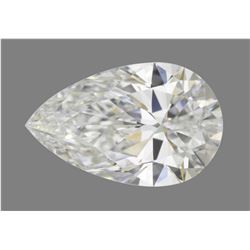 GIA/Pear/F/VS1/1.12Ct