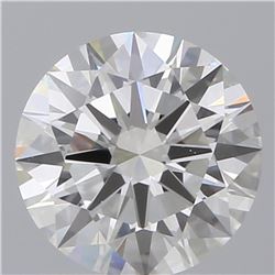 GIA/Round/H/VVS2/1.02Ct