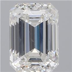 GIA/Emerald/G/VS2/1Ct