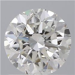GIA/Round/H/SI1/1.01Ct