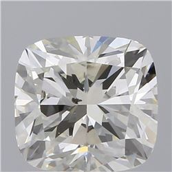 GIA/Cushion/J/SI2/1.25Ct
