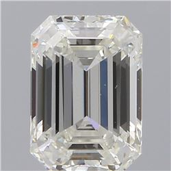 GIA/Emerald/I/VVS1/0.91Ct