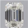 Image 1 : GIA/Emerald/I/VVS1/0.91Ct
