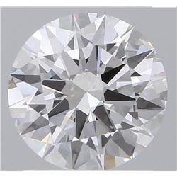 GIA/Round/D/VS2/1.01Ct