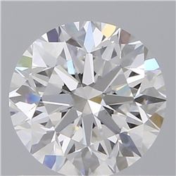 GIA/Round/E/VVS2/0.9Ct
