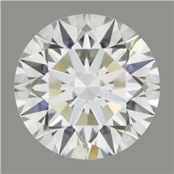 GIA/Round/G/VVS1/1.21Ct
