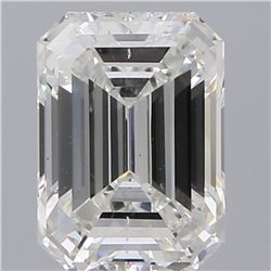 GIA/Emerald/G/VS2/1Ct