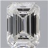Image 1 : GIA/Emerald/G/VS2/1Ct