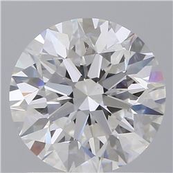 GIA/Round/E/VVS2/1.3Ct