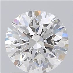 GIA/Round/E/VS1/1.14Ct