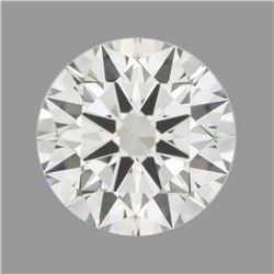 GIA/Round/H/VVS1/1.01Ct