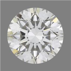 GIA/Round/D/VS2/1.01Ct
