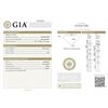 Image 1 : GIA/Emerald/E/SI2/0.54Ct