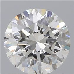 GIA/Round/H/VVS1/0.9Ct